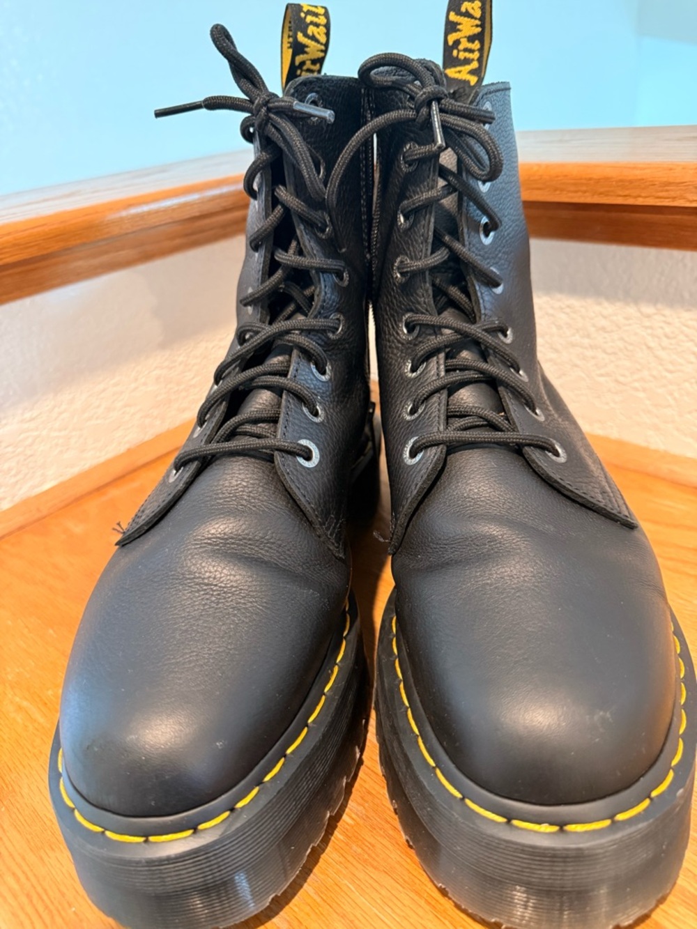 Doc Martens Jadon III - Picture 10 of 11
